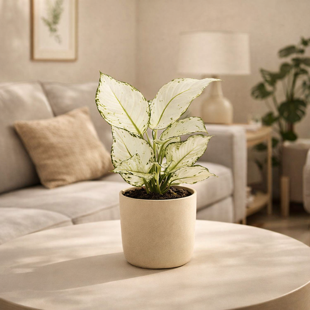 Aglaonema White Joy
