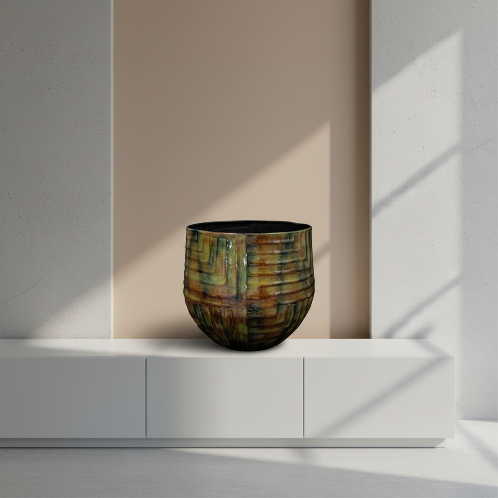 Topf Mette Marrakech - Ø34cm-↕29cm Everspring