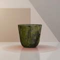 Topf Palermo Marble Grün Ø35cm-↕32cm Everspring
