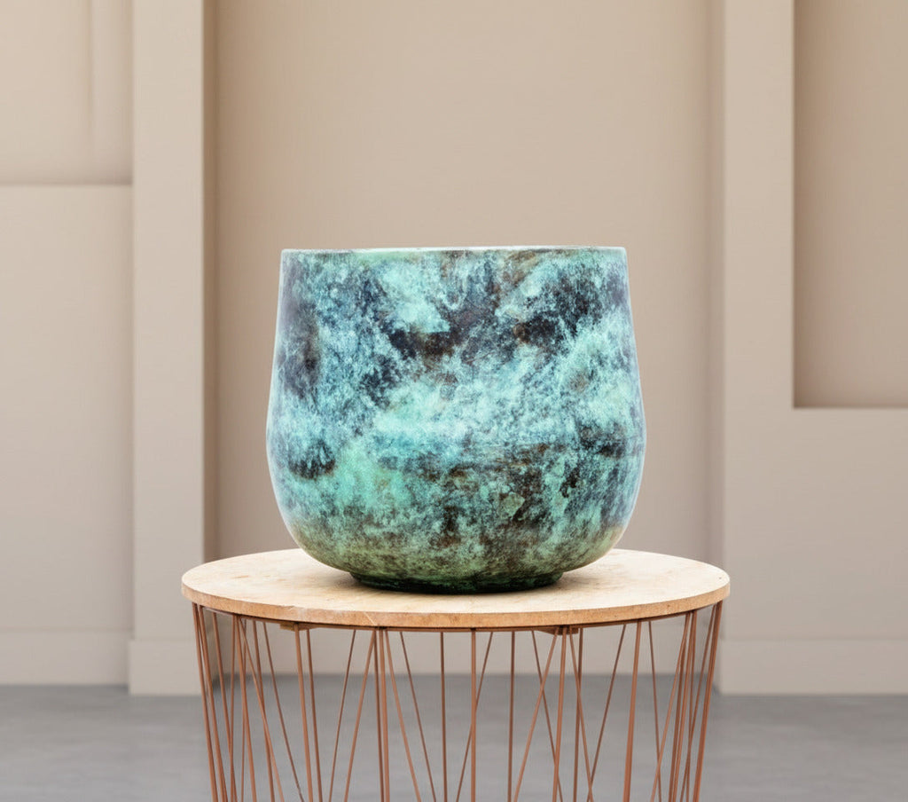 Elisa Mystic Grün - Ø44cm-↕39cm Everspring