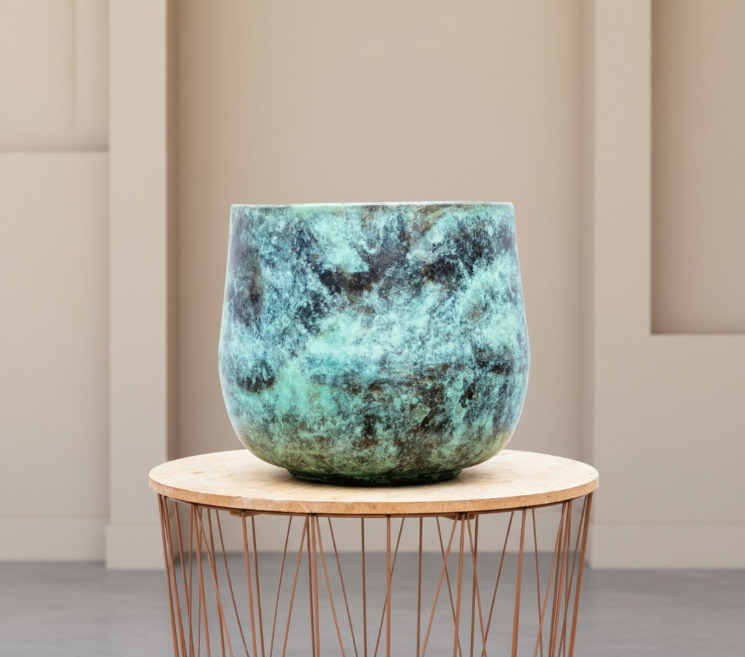 Elisa Mystic Grün - Ø44cm-↕39cm Everspring