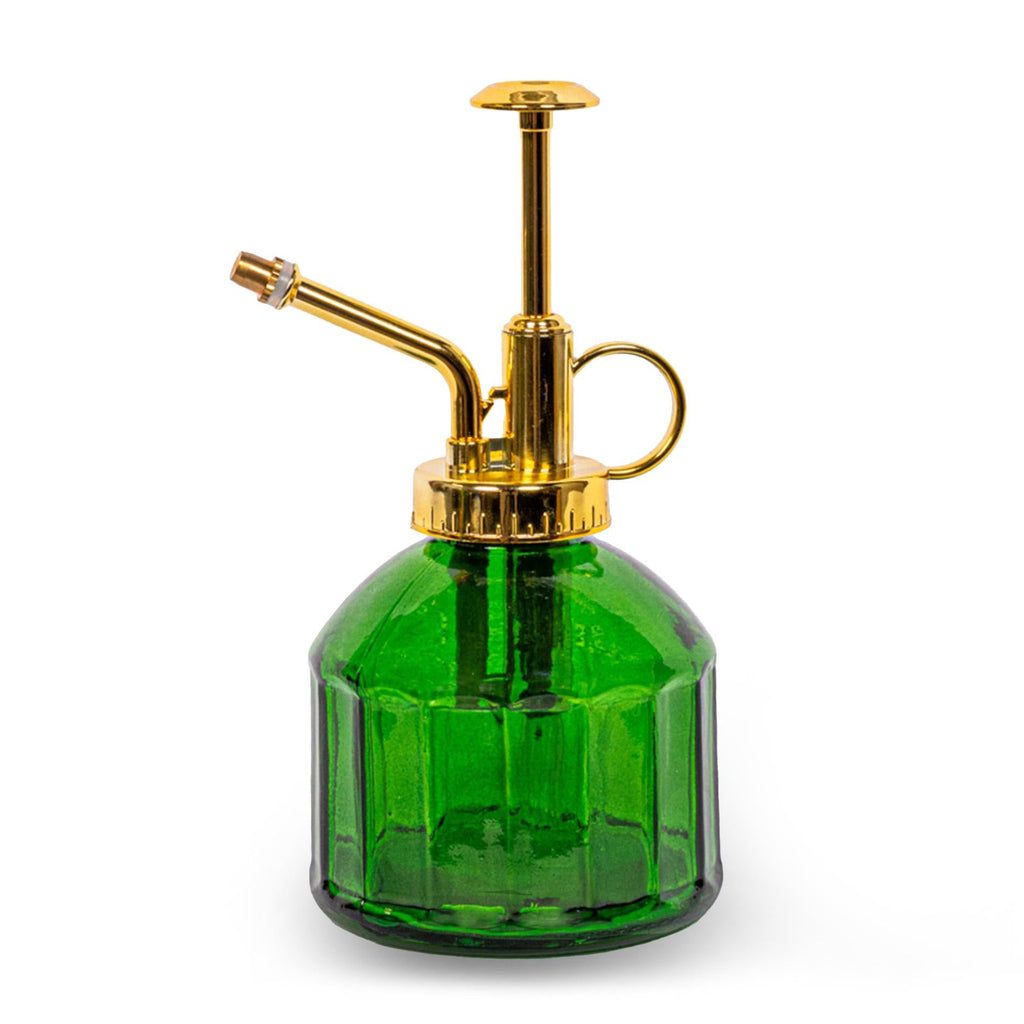 Pflanzensprüher – Grünes Glas – 0,25Liter Everspring