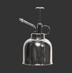 💧 Pflanzensprüher – Silber – Edelstahl (rostfrei) – 300ml Everspring