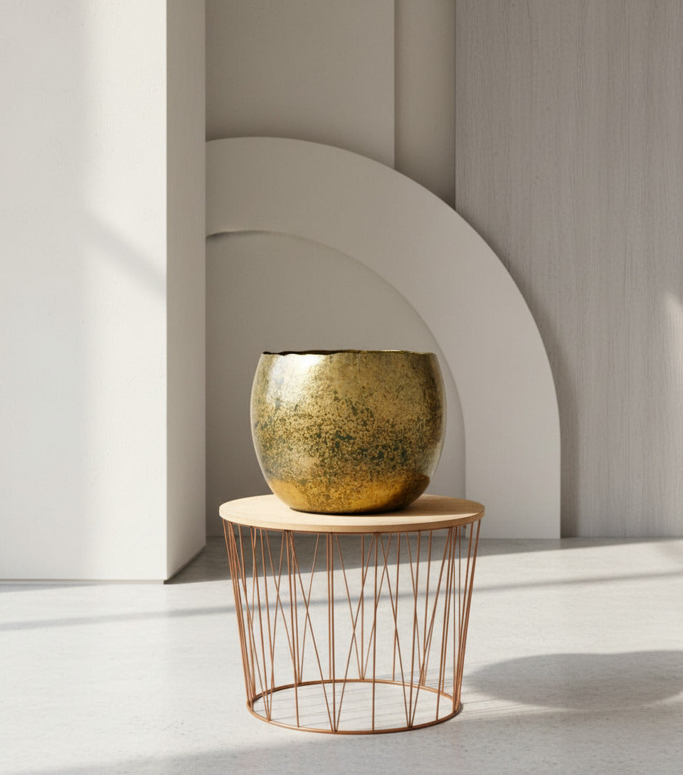 Ellen Brass - Ø30cm-↕25cm Everspring