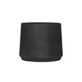 Jumbo Patt Schwarz Washed - Ø45cm-↕38cm Everspring