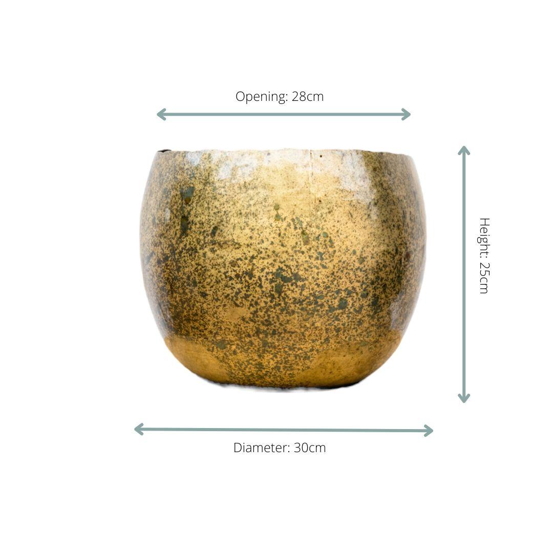 Ellen Brass - Ø30cm-↕25cm Everspring