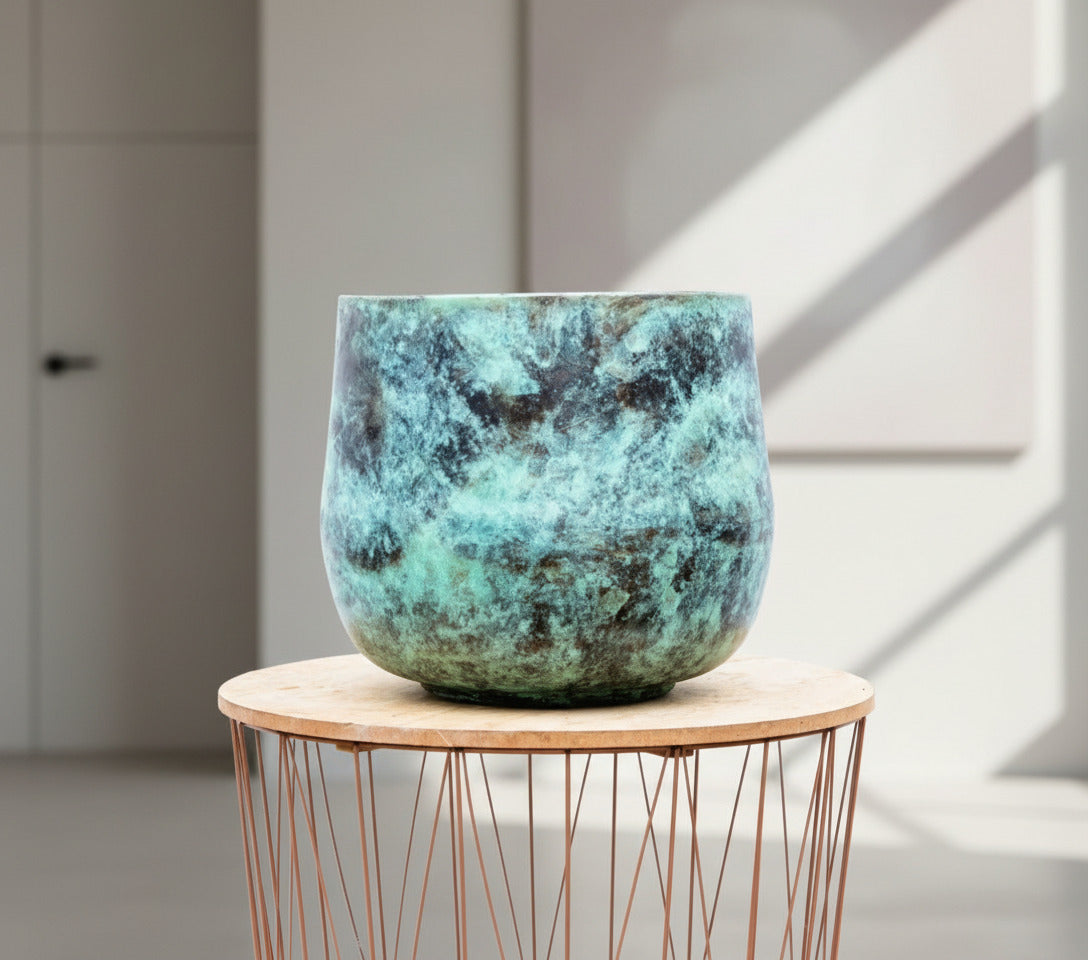 Elisa Mystic Grün - Ø29cm-↕24cm Everspring