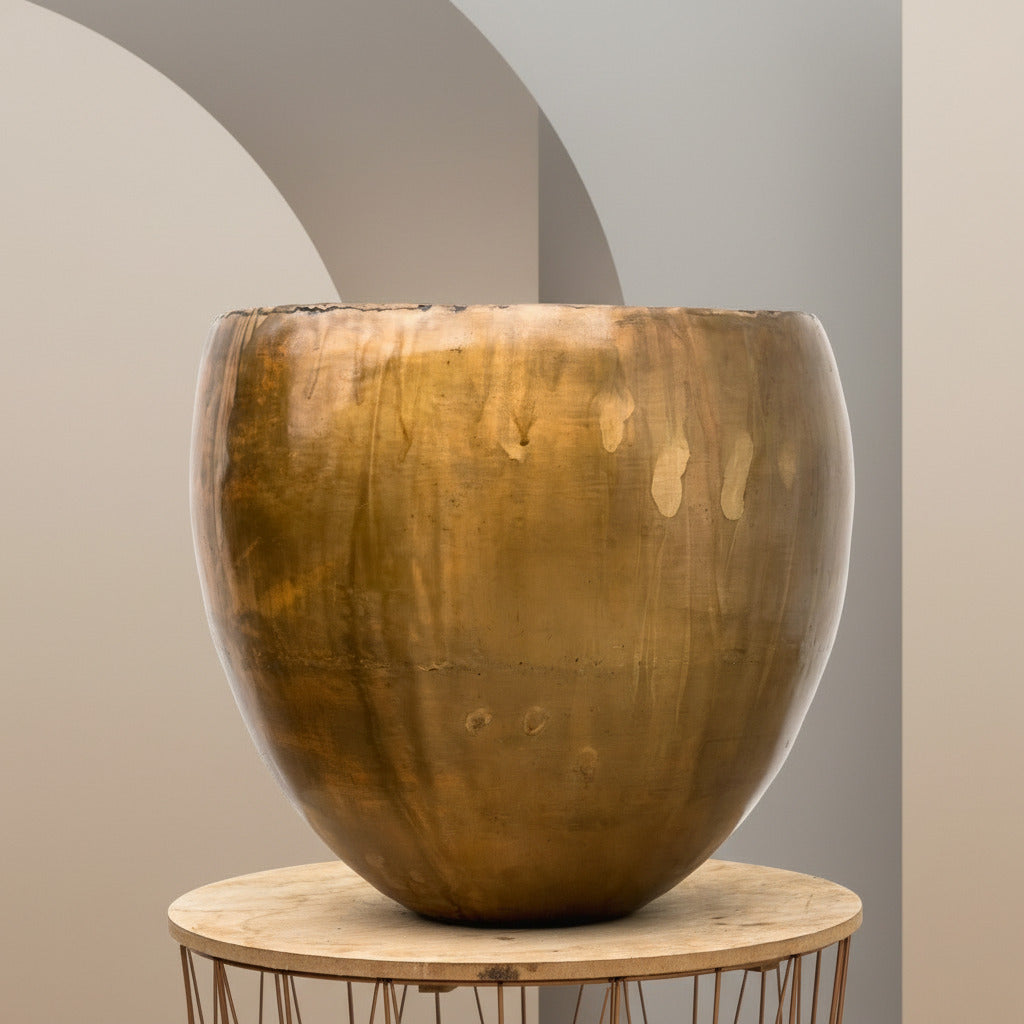 Topf Fabien Old Camel - Ø69cm-↕54cm Everspring