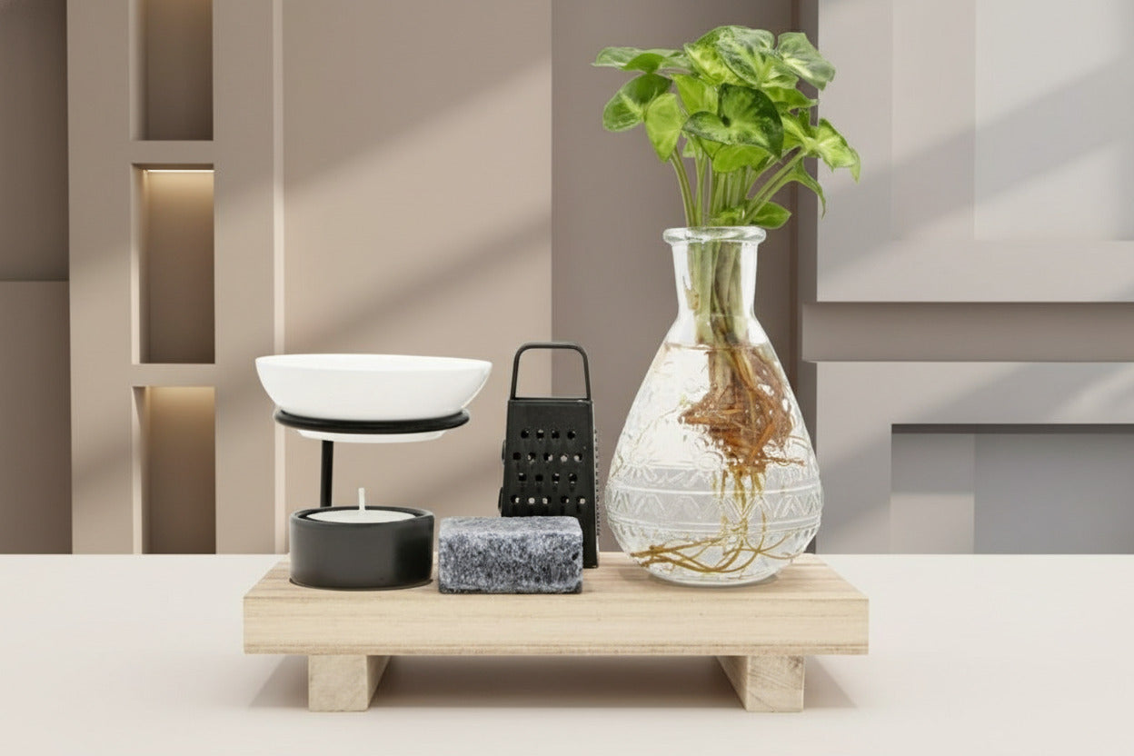 Happiness In A Box - Intenz Wellness - Ø10cm-↕15cm Everspring