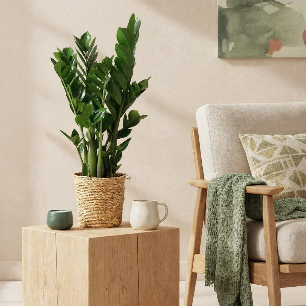 Zamioculcas ZZ-Pflanze – 2er Set