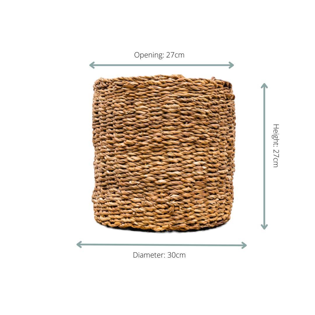 Korb Ido - Ø30cm-↕27cm Everspring