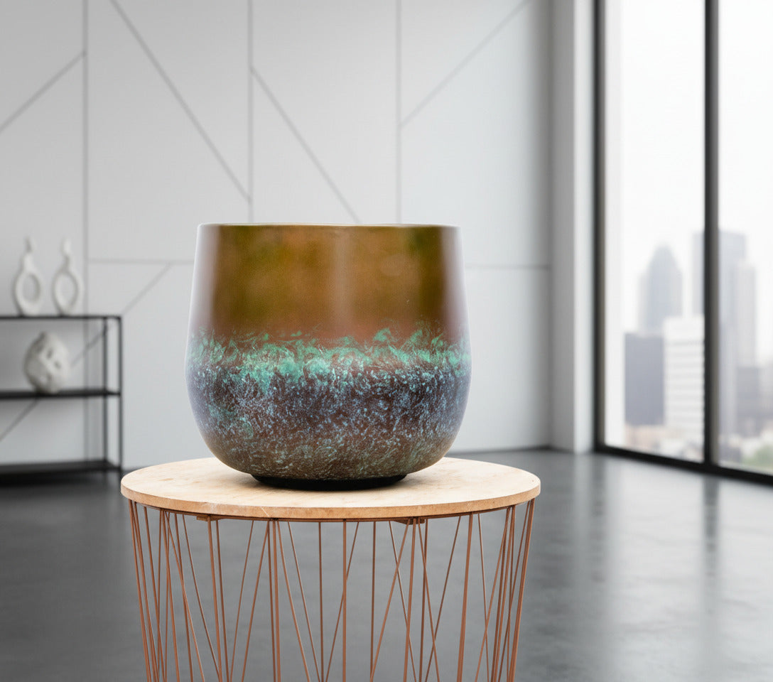 Elisa Mystic Bronze - Ø39cm-↕32cm Everspring