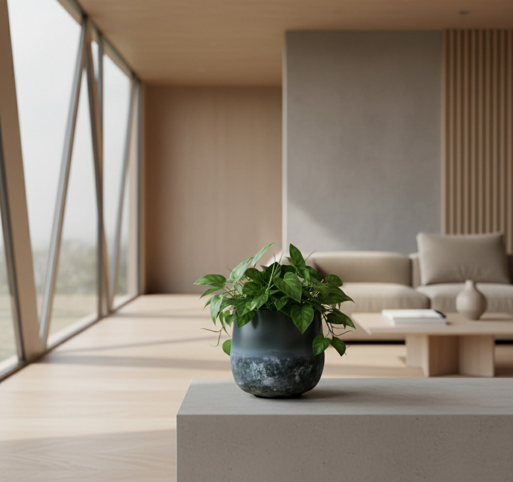 Topf Elisa Mystic Earth - Ø44cm-↕39cm Everspring