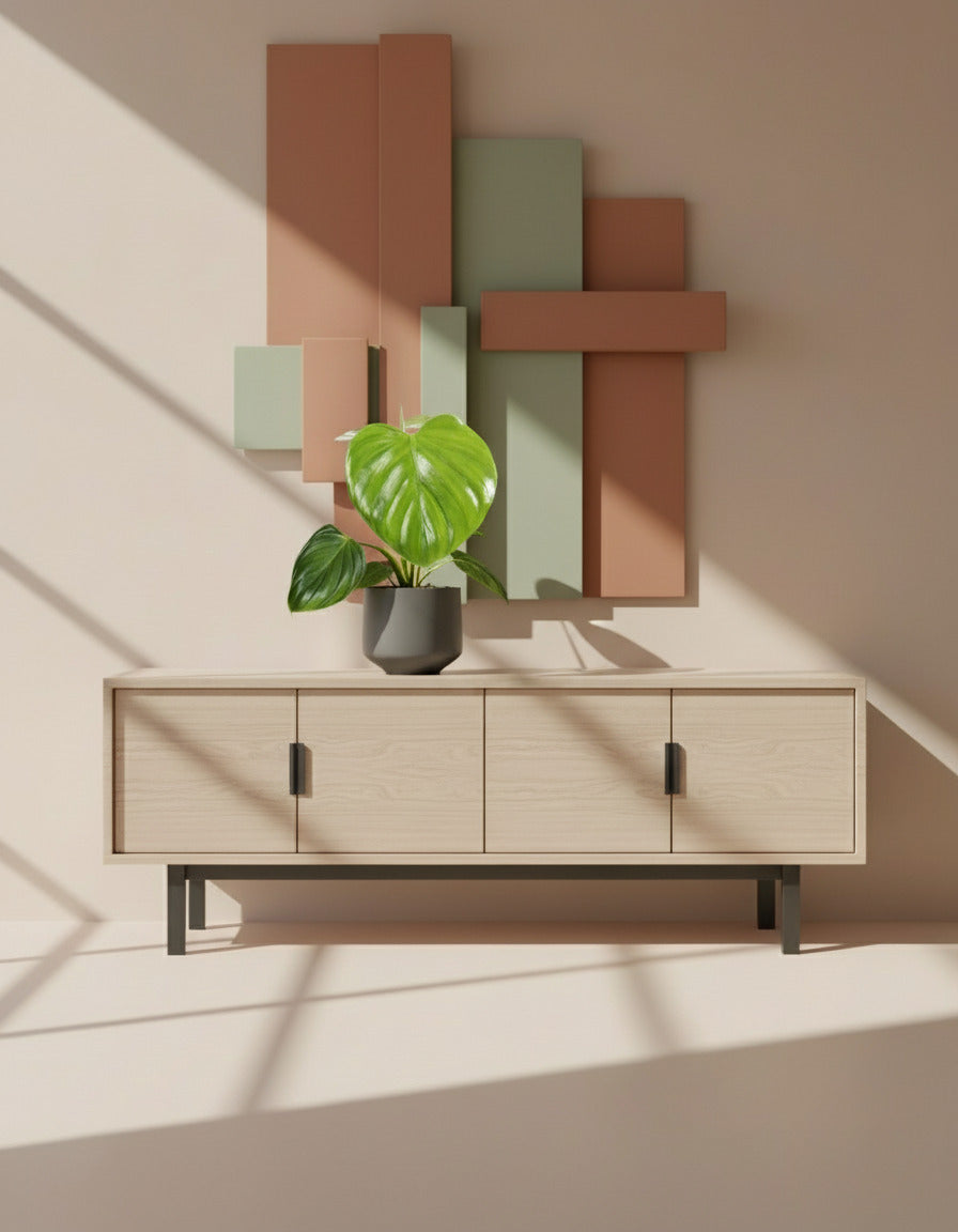 Philodendron Pittieri - Ø12cm-↕30cm Everspring