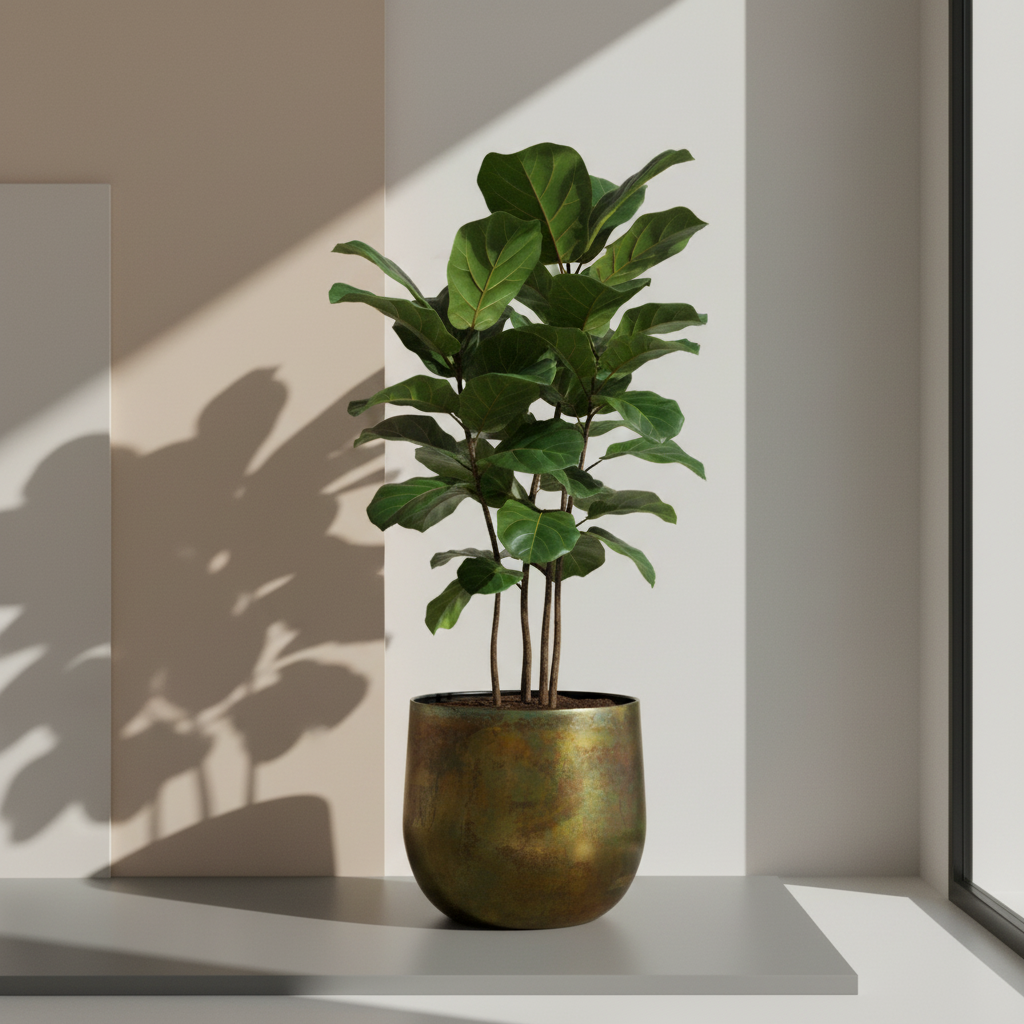 Topf Elisa Vintage Grün - Ø46cm-↕38cm Everspring