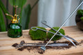 Terrarium-Pinzette – Metall ↔26cm Everspring