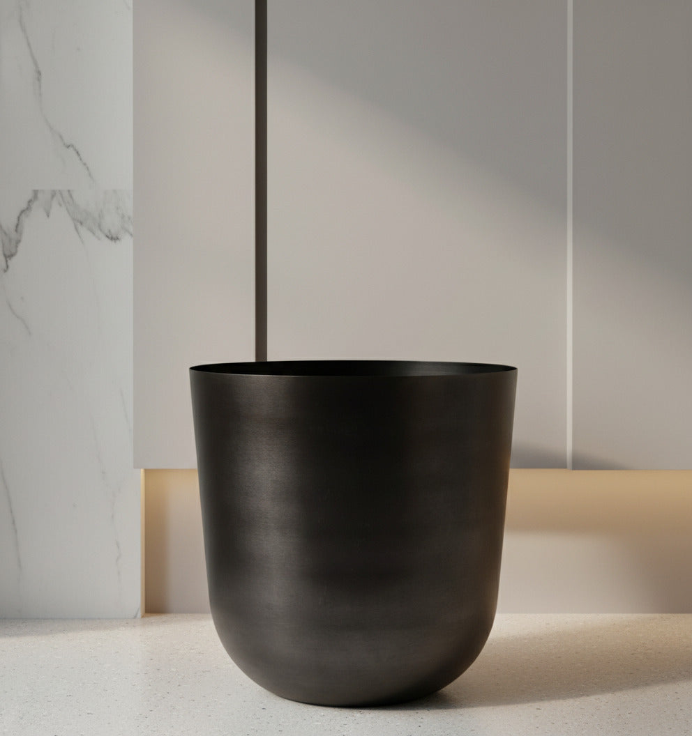 Topf Mayk Lead - Ø20cm Everspring