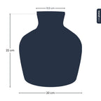 💡 Terrarium-Flasche mit Beleuchtung - Little Joe - Ø20cm-↕22cm Everspring