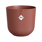 Topf Elho Jazz Round Tuscan Rot - Ø19cm-↕18cm Everspring