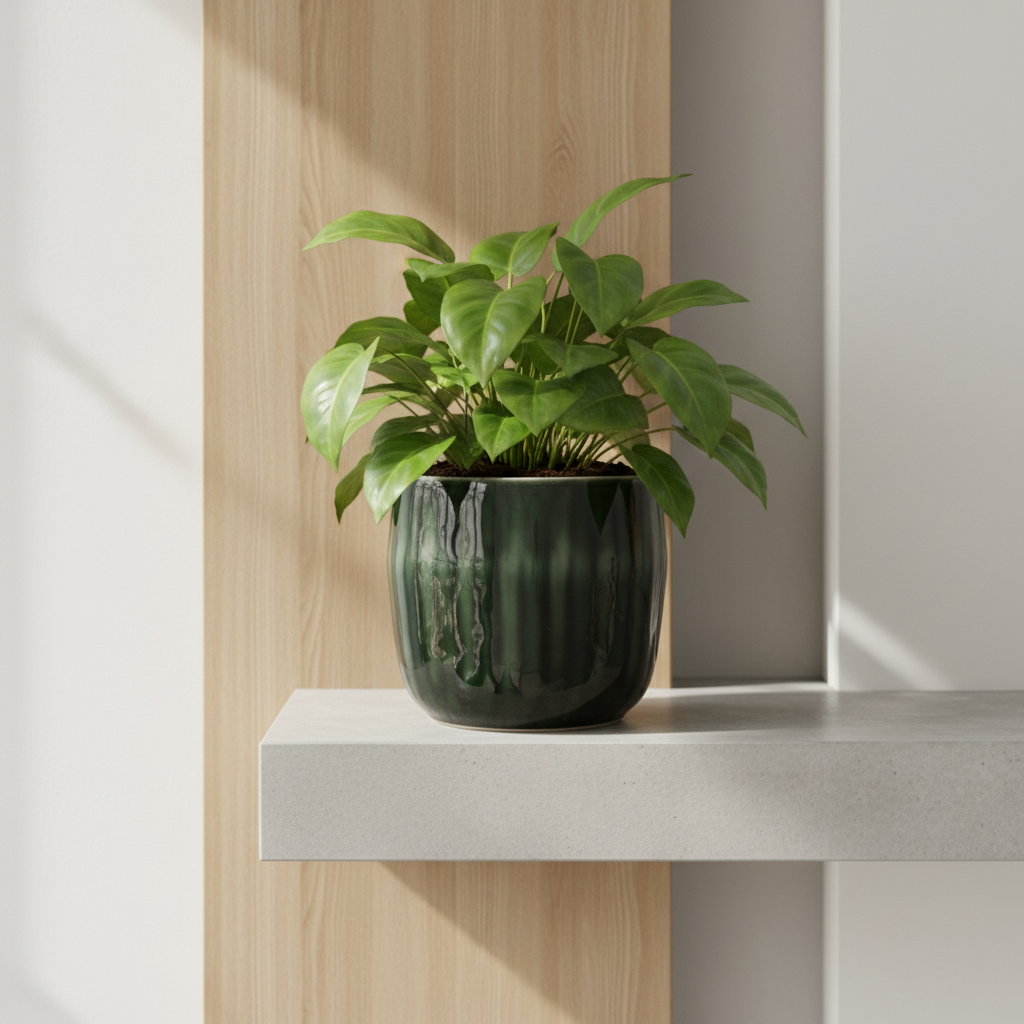 Topf Babet Pine - Ø27cm-↕23cm Everspring