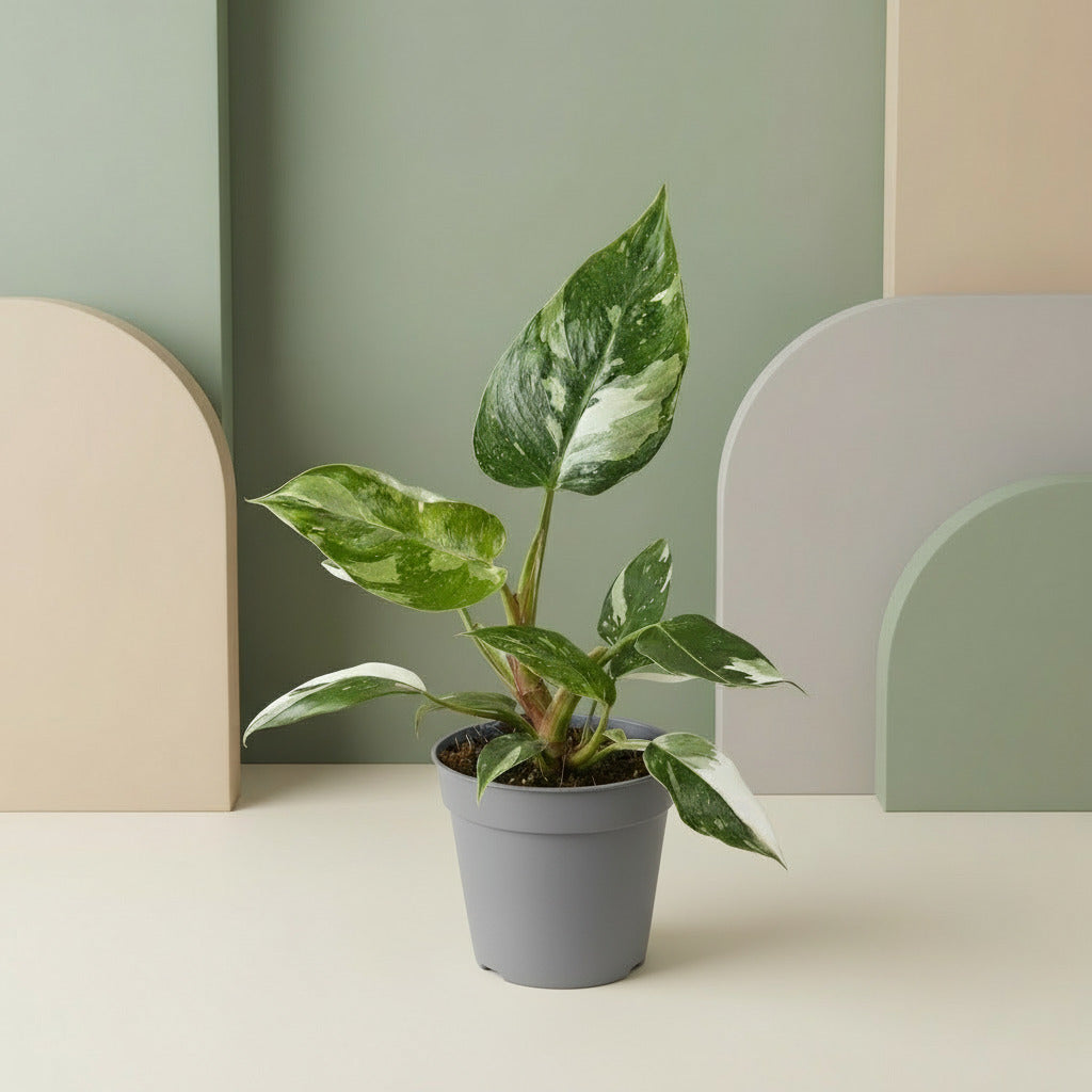 Philodendron Weiß Princess - Ø12cm-↕30cm Everspring