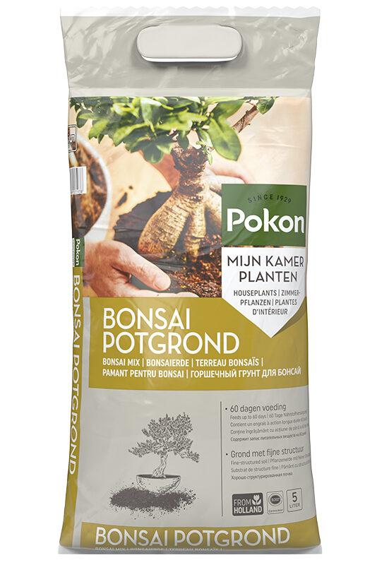 Blumenerde Bonsai - 5Liter Everspring