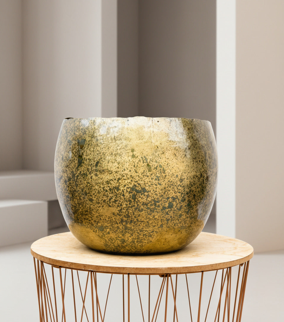 Ellen Brass - Ø38cm-↕31cm Everspring