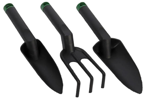 🧤 ECO Handwerkzeug-Set – 3-teilig – Leicht, robust und langlebig Everspring