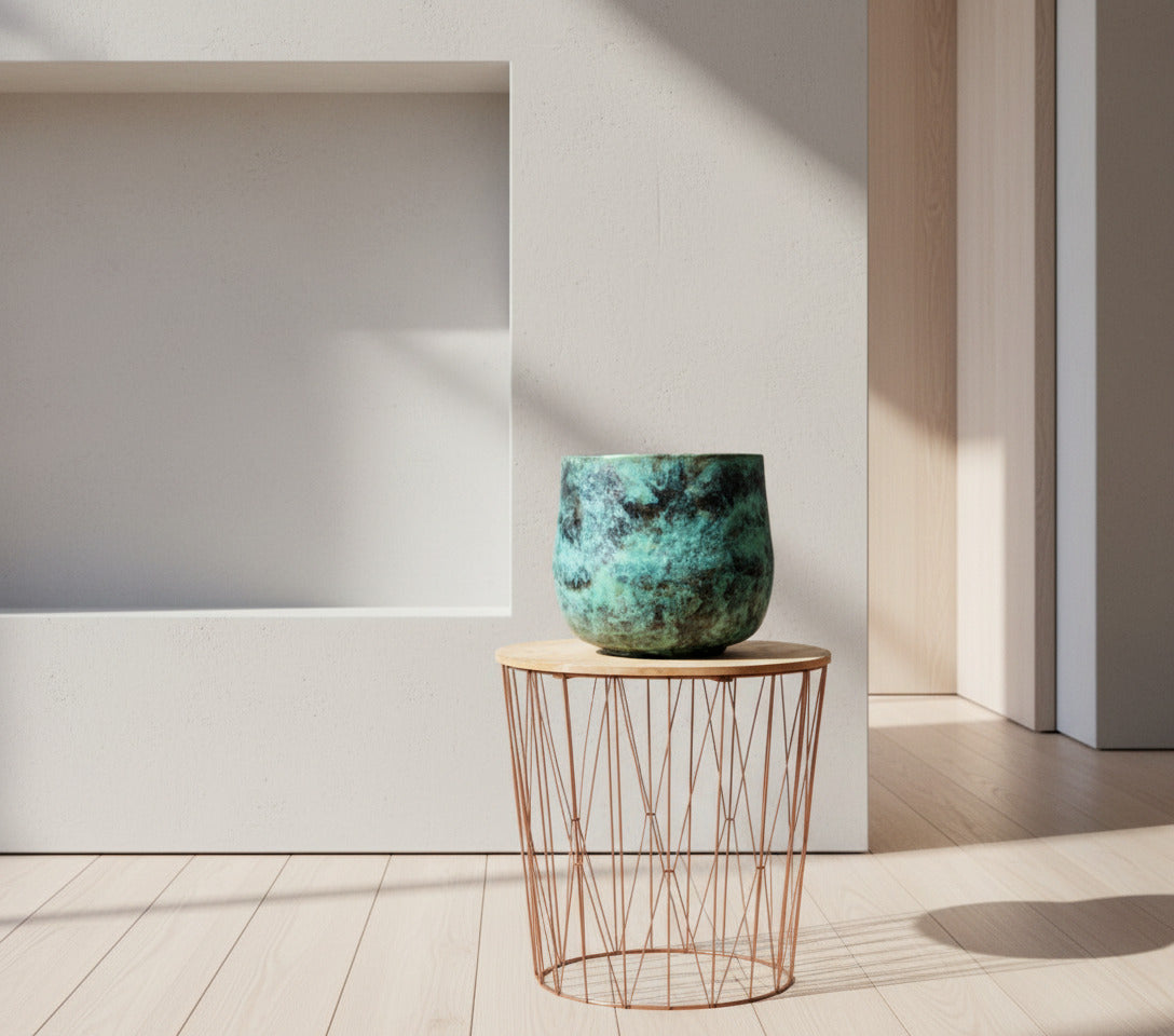 Elisa Mystic Grün - Ø39cm-↕32cm Everspring