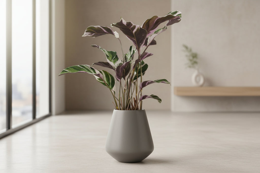 Calathea Fusion White Basic