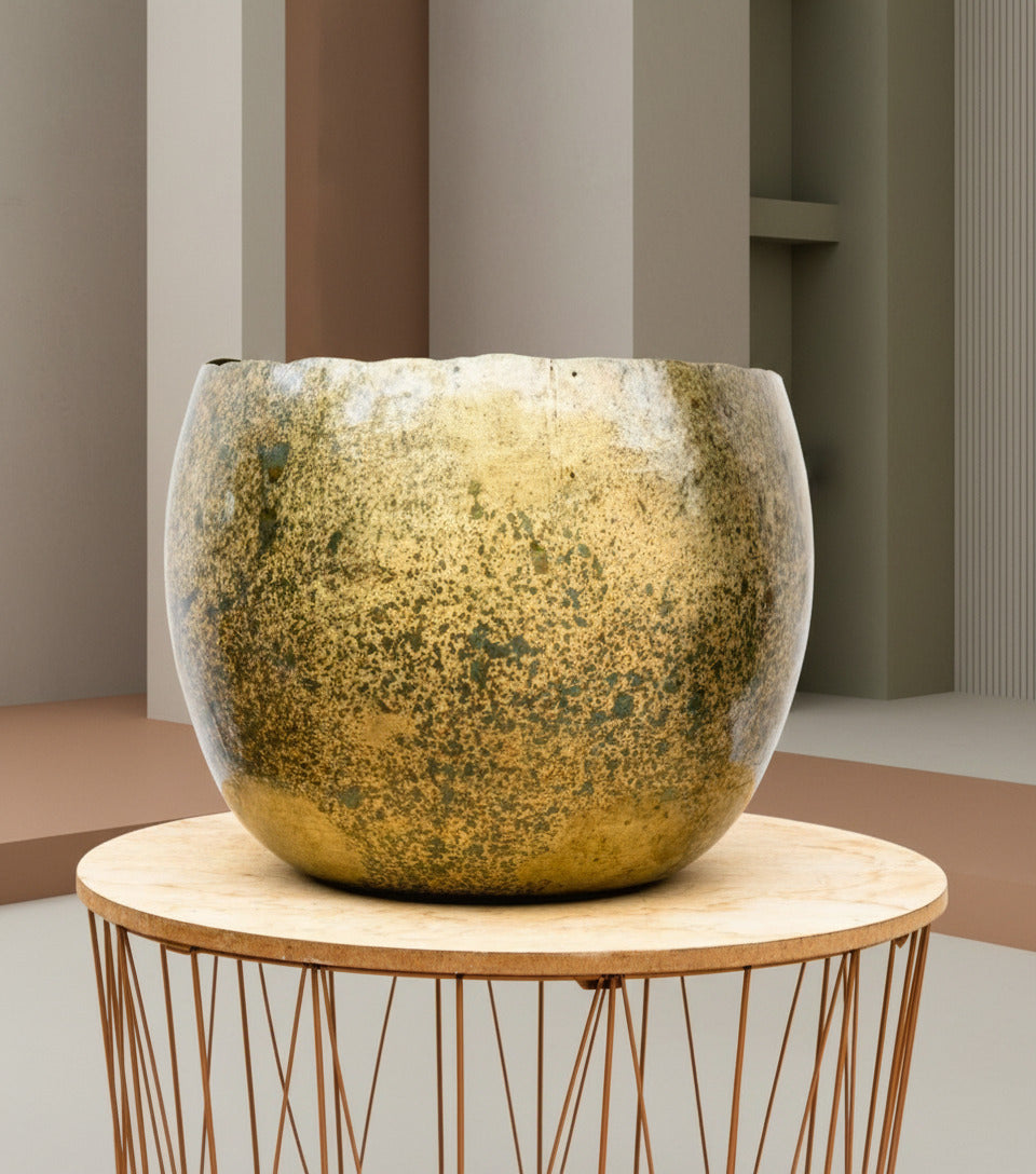 Ellen Brass - Ø25cm-↕19cm Everspring