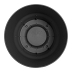 Topf Elho Greenville Round Schwarz - Ø18cm-↕17cm Everspring