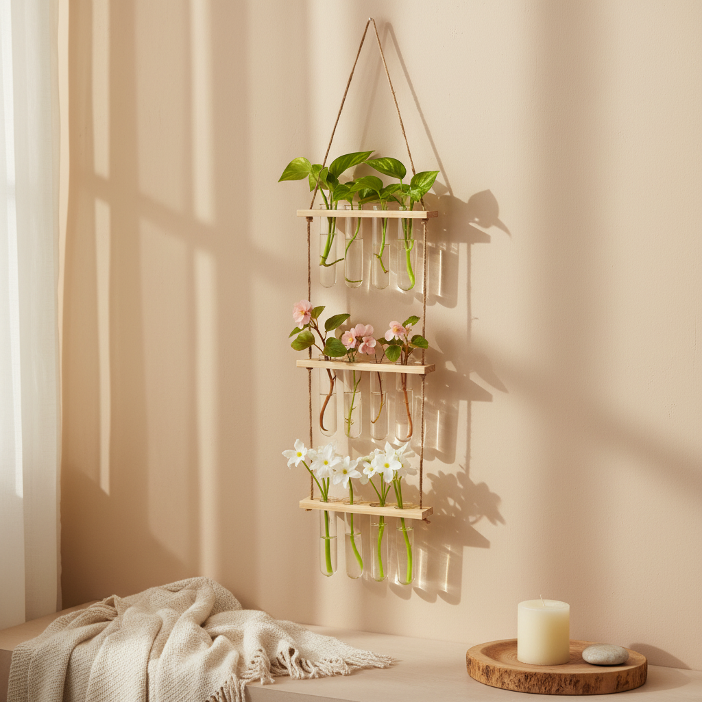 🧪 Reagenzglas-Halter - L Everspring