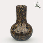 Vase Glas - S - Seim - Cheetah - Ø25cm-↕37cm Everspring