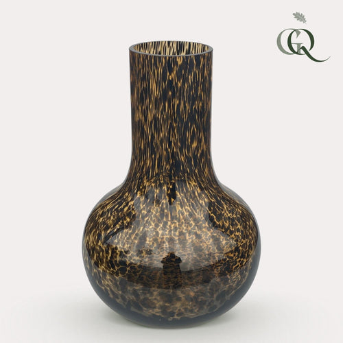 Vase Glas - S - Seim - Cheetah - Ø25cm-↕37cm Everspring