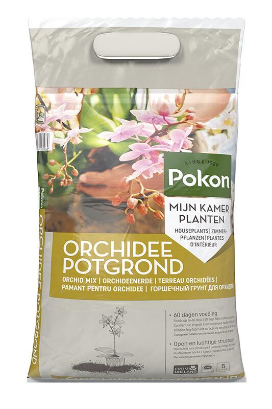 Orchideen Blumenerde - 5Liter Everspring