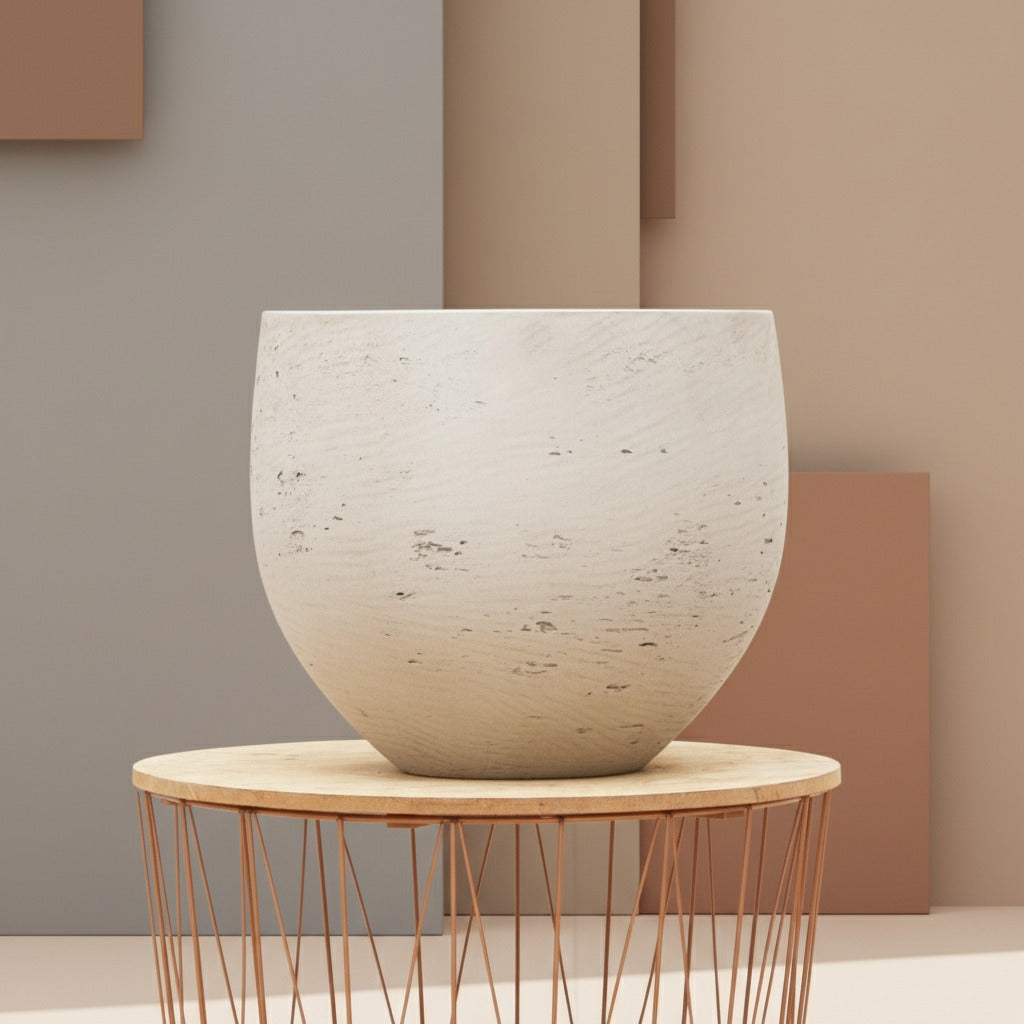 Jumbo Orb Beige Washed - XS - Ø69cm-↕57cm Everspring