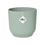 Topf Elho Vibes Fold Round Grün - Ø14cm-↕13cm Everspring