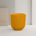Topf Elho Jazz Round Amber - Gelb - Ø21cm-↕23cm Everspring