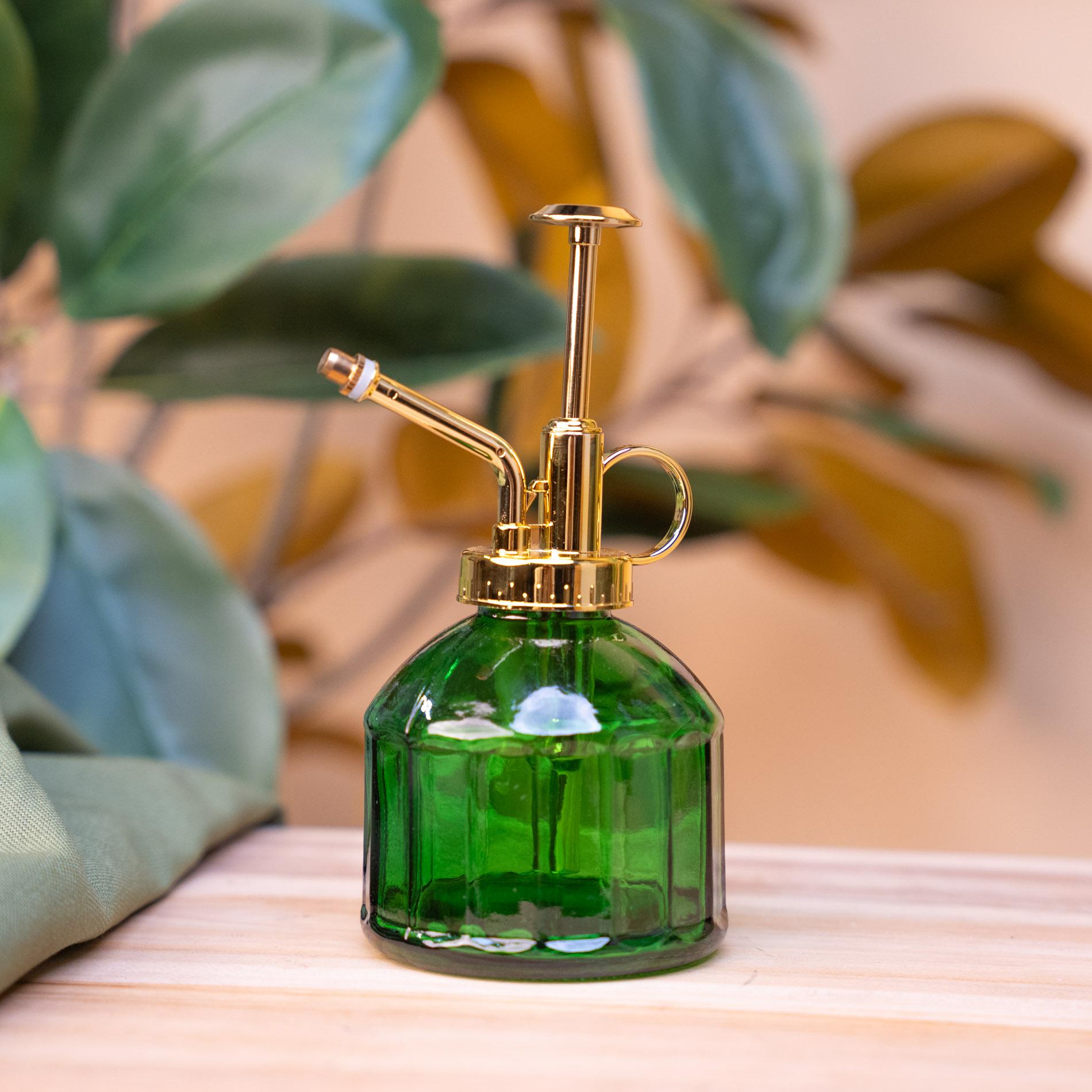 Pflanzensprüher – Grünes Glas – 0,25Liter Everspring